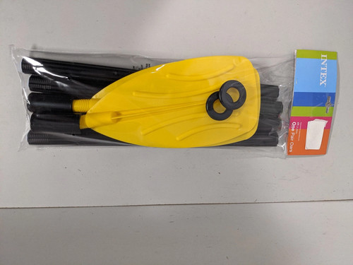 Intex french oars - french, canoe