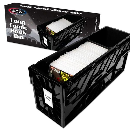 Bcw black long - bcw,