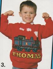 Vintage Intarsia Knitting