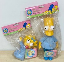1990 Vintage Bart & Maggie