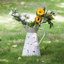 Large white cream hortican - large,