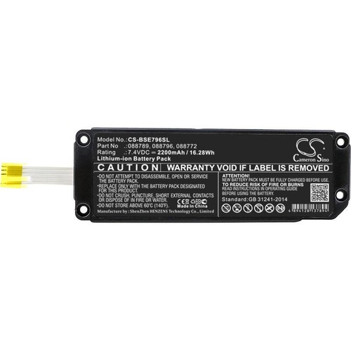 Battery for bose soundlink - for,