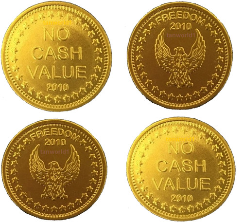 50x new eagle freedom no - 50x,