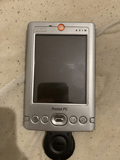 Dell Axim X30 HC02U PDA Windows Mobile 2003 Intel PXA270 32MB Working