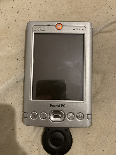 Dell axim x30 - dell, hc02u