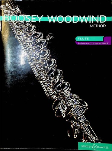 The boosey woodwind method - method, for