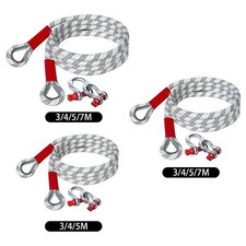 Generic Car Towing Rope High