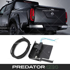 REAR CENTRAL LOCKING TAILGATE