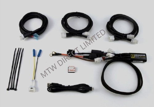 Denali plug play cansmart - denali,