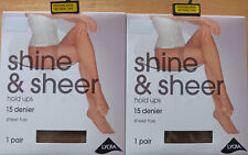 2 pairs ex. High Street