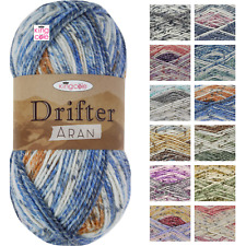 King Cole Drifter Aran Cotton