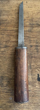 I Sorby Vintage Mortise Chisel