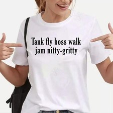 Tank Fly Boss Walk Jam Nitty