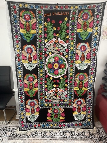 Antique vintage uzbek - vintage,