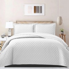 Luxury Quilted Embossed