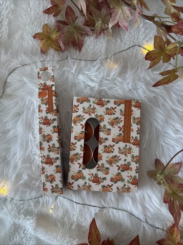 Pumpkin spice and - pumpkin, vanilla