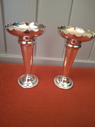 Matching silver plated - matching, silver-plated