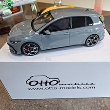 Otto 1/18 Volkswagen Golf VIII