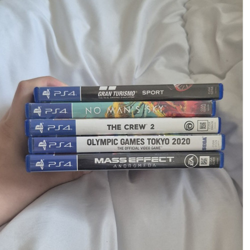 Ps4 game bundle man - bundle, no