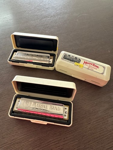 Hohner marine band - hohner,