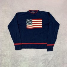Vintage Knitted Jumper USA