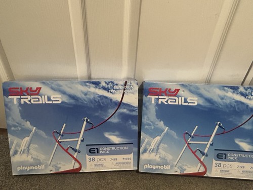 Sky trails playmobil - sky,