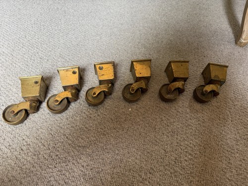 Antique solid brass - antique,