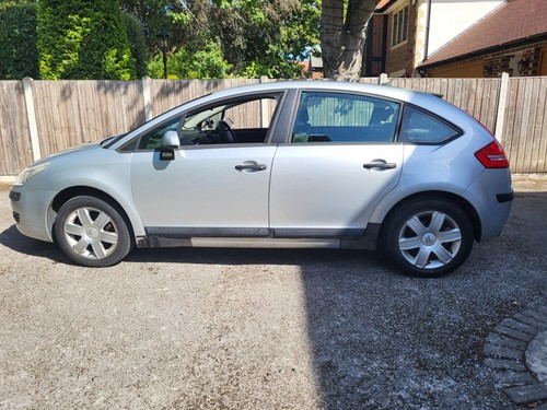 Citroen hdi 6 cars - c4,
