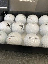 Taylormade TP5 / Tour Response