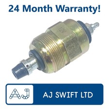 Fuel cut off - fuel,