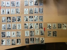 Cigarette cards  B.A.T MODERN