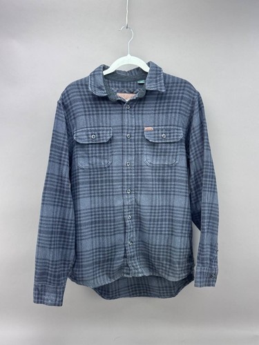 Orvis mens blue plaid - orvis,