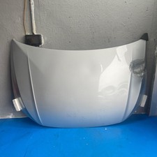 VW POLO MK6 2G (AW,BZ) 17-23 GENUINE FRONT BONNET HOOD PANEL in ReflectSILVER 