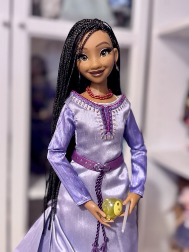 Disney limited edition asha - disney,