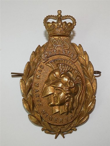 Special air service artists - special,