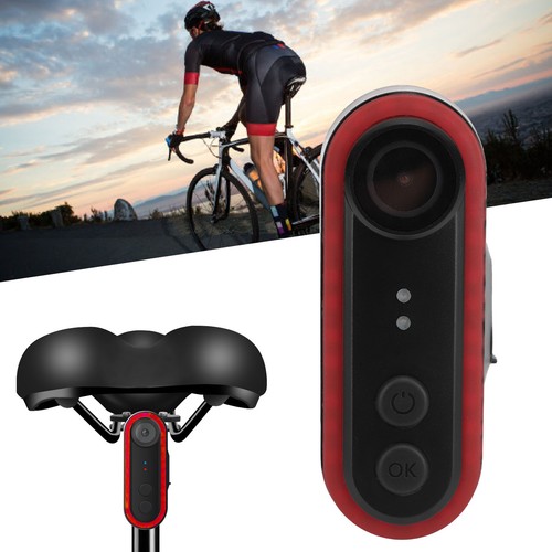 Bike rear view camera - rear,