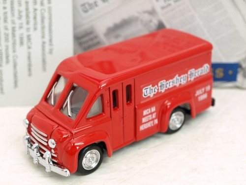 Matchbox msm01 dodge route - matchbox,