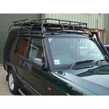 Highlander Roof Rack With