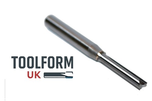 4mm straight cut - cut, bit