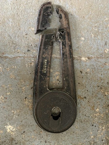 Raleigh vintage bicycle - raleigh,