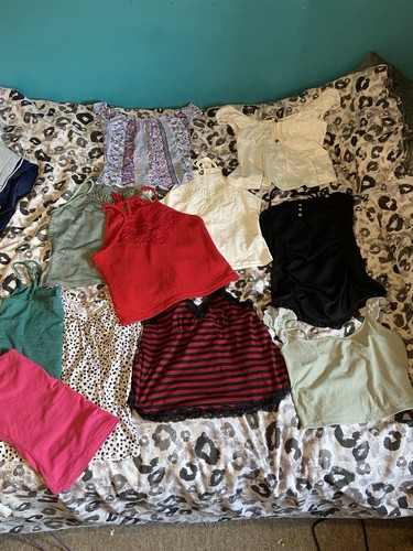 Ladies size tops bundle - ladies,