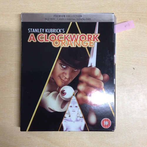 Clockwork orange hmv - clockwork,