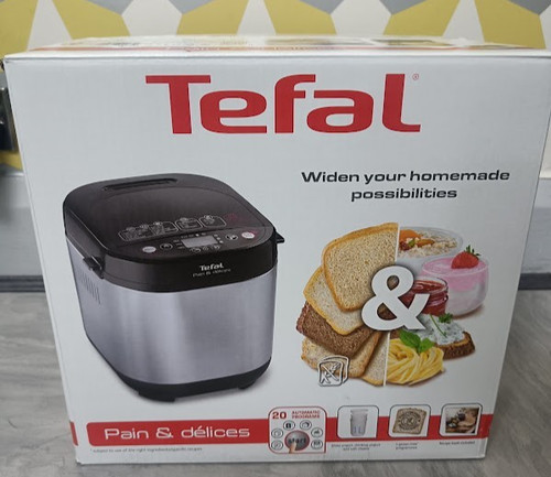 Tefal pain delices pf240e40 - et,