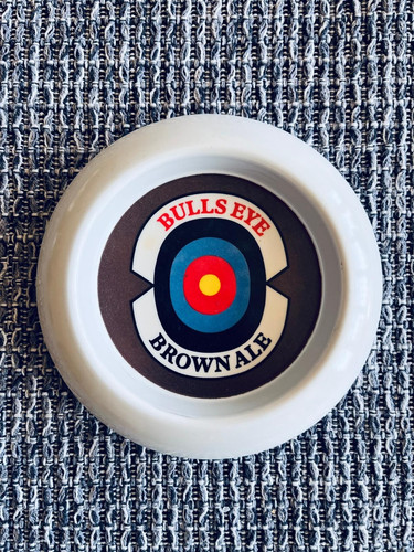 Vintage bulls eye brown ale - vintage,
