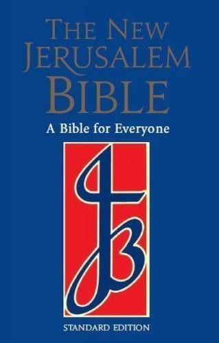 The new jerusalem bible - the,