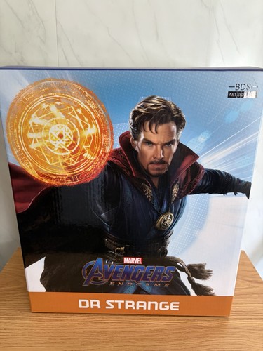 Iron studios doctor strange - iron,