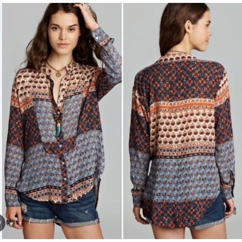 Free people caravan patchwork - people,