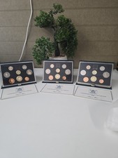 Royal Mint 1986 UK Proof Coin