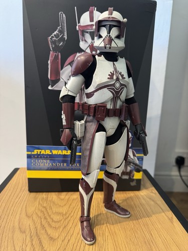 Hot toys star wars - wars, clone
