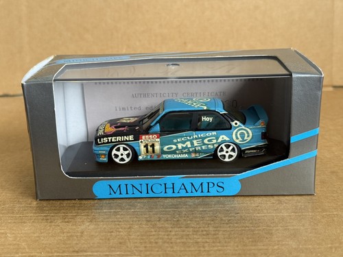 Minichamps 1991 bmw btcc - 1991,